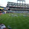 Photos: The Mets Had A Giant Slumber Party At Citi Field Last Night